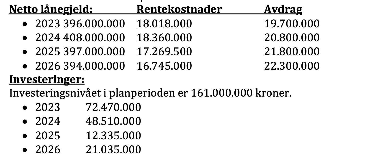 Et bilde som inneholder bord

Automatisk generert beskrivelse