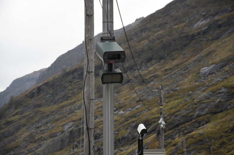 Et bilde som inneholder fjell, utendørs, skråning, snø Automatisk generert beskrivelse