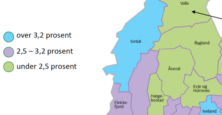 Et bilde som inneholder kart Automatisk generert beskrivelse