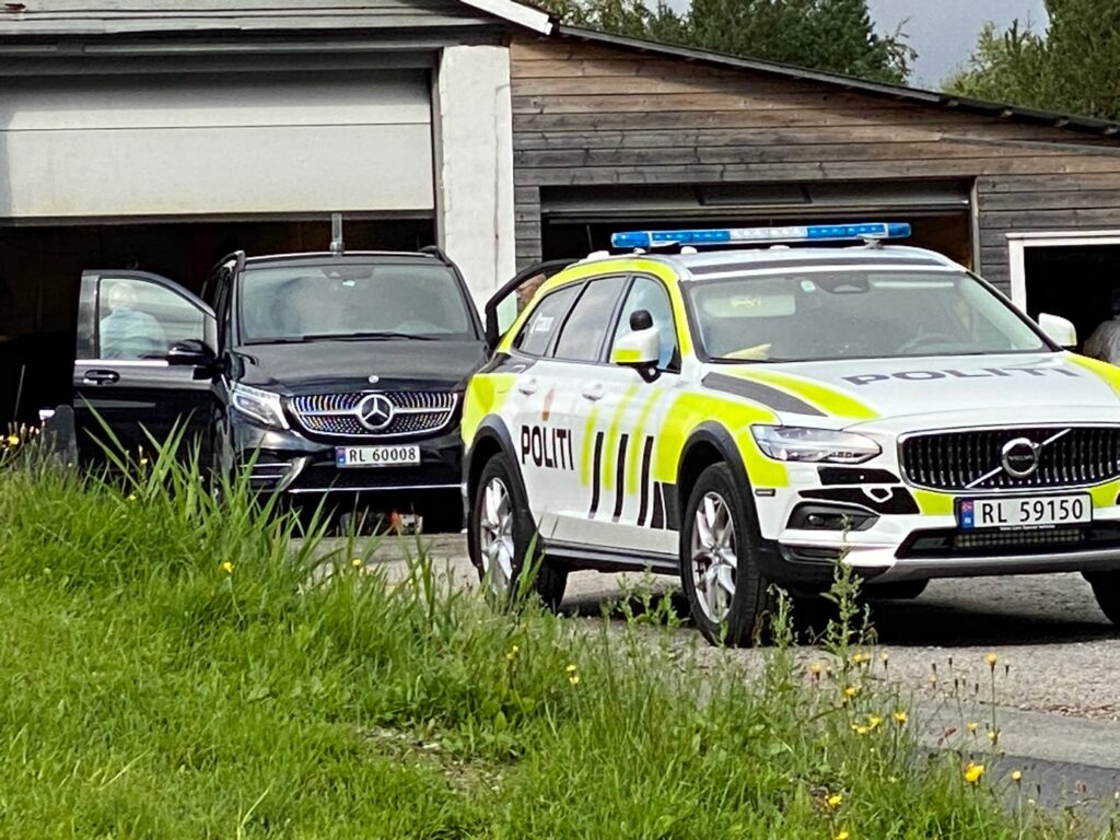 Et bilde som inneholder Landkjøretøy, kjøretøy, hjul, utendørs Automatisk generert beskrivelse