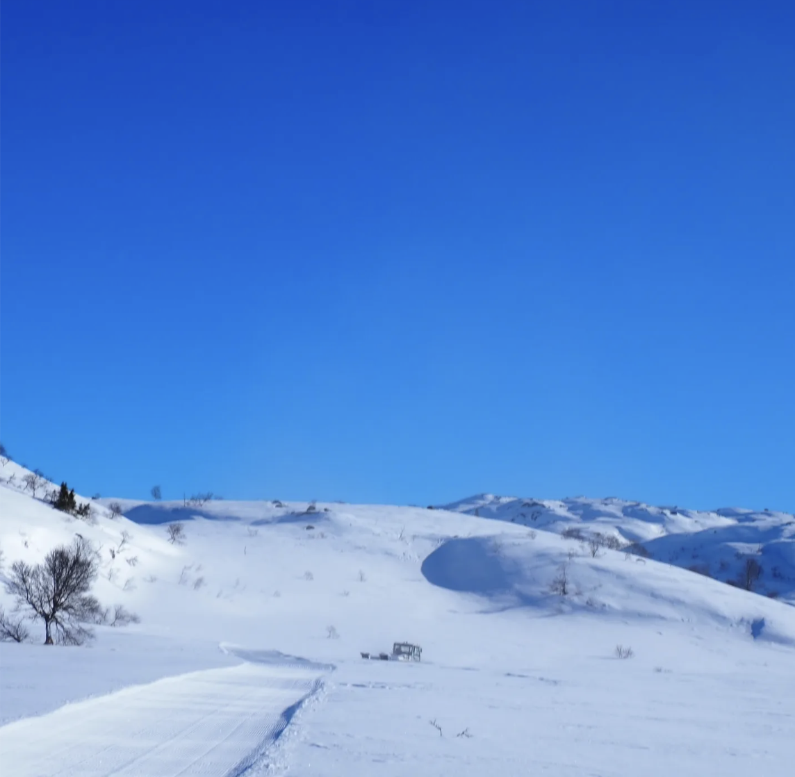 Et bilde som inneholder snø, utendørs, himmel, natur Automatisk generert beskrivelse