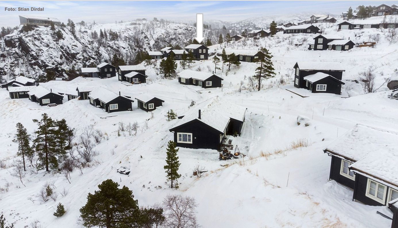 Et bilde som inneholder snø, utendørs, himmel, skiheis Automatisk generert beskrivelse