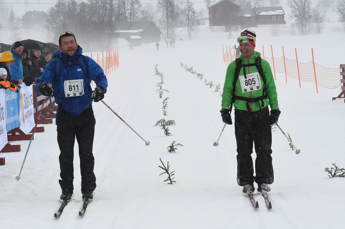 Et bilde som inneholder snø, utendørs, skisport, person

Automatisk generert beskrivelse