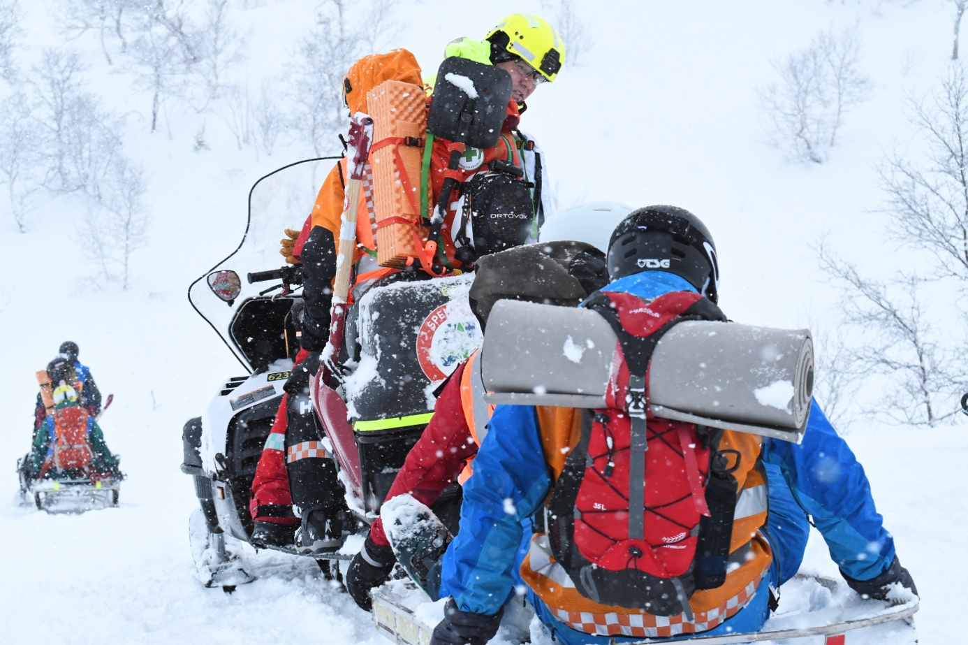 Et bilde som inneholder snø, utendørs, tre, himmel

Automatisk generert beskrivelse