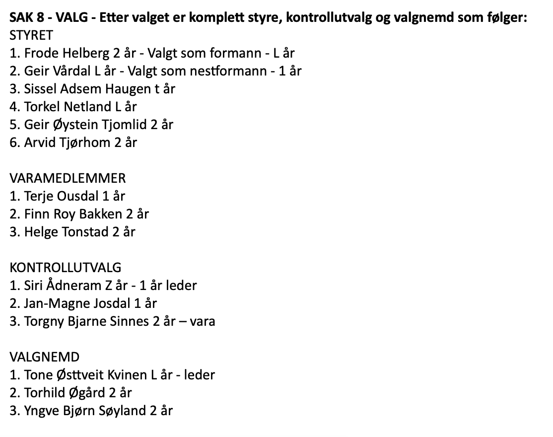 Et bilde som inneholder tekst, skjermbilde, Font, dokument

Automatisk generert beskrivelse