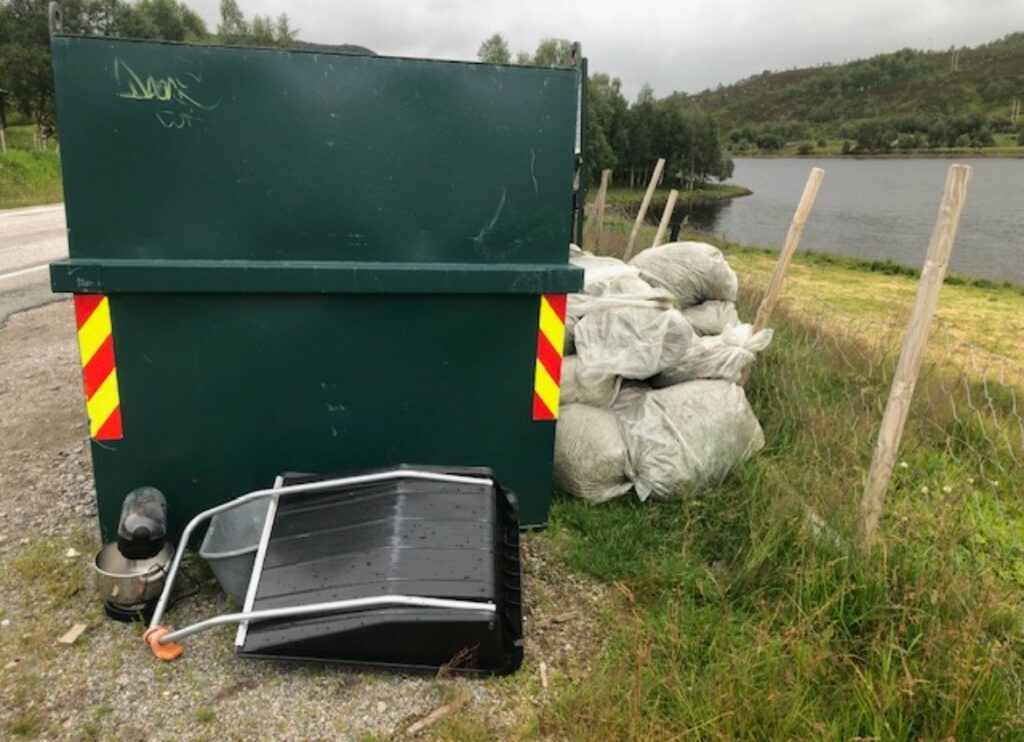 Et bilde som inneholder utendørs, gress, himmel, plante Automatisk generert beskrivelse