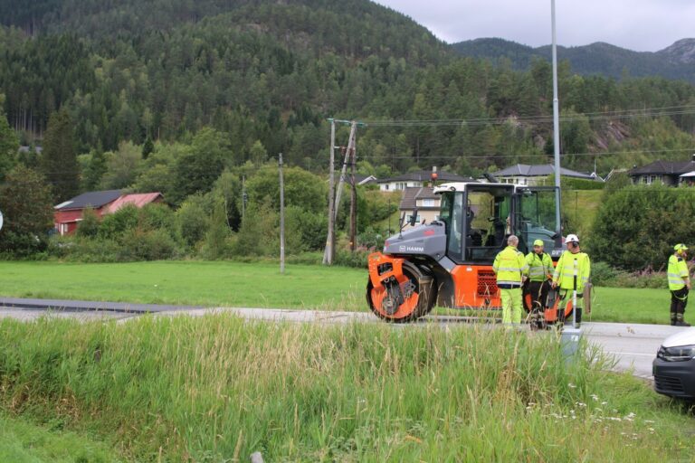 Et bilde som inneholder utendørs, gress, kjøretøy, Landkjøretøy Automatisk generert beskrivelse