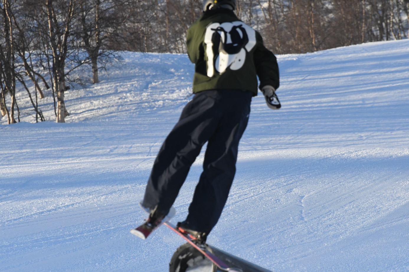 Et bilde som inneholder utendørs, person, snø, sport

Automatisk generert beskrivelse