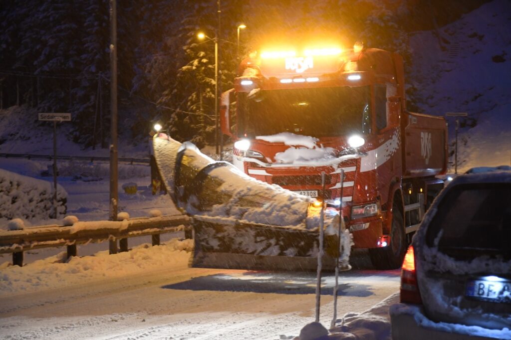 Et bilde som inneholder utendørs, snø Automatisk generert beskrivelse