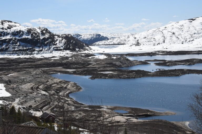 Et bilde som inneholder utendørs, snø, himmel, natur Automatisk generert beskrivelse