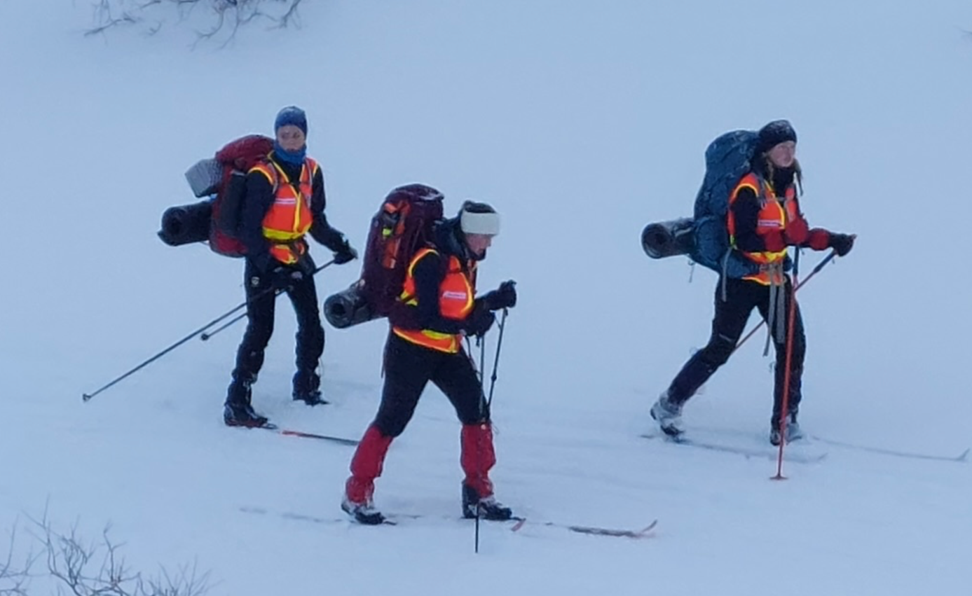 Et bilde som inneholder utendørs, snø, person, skisport

Automatisk generert beskrivelse